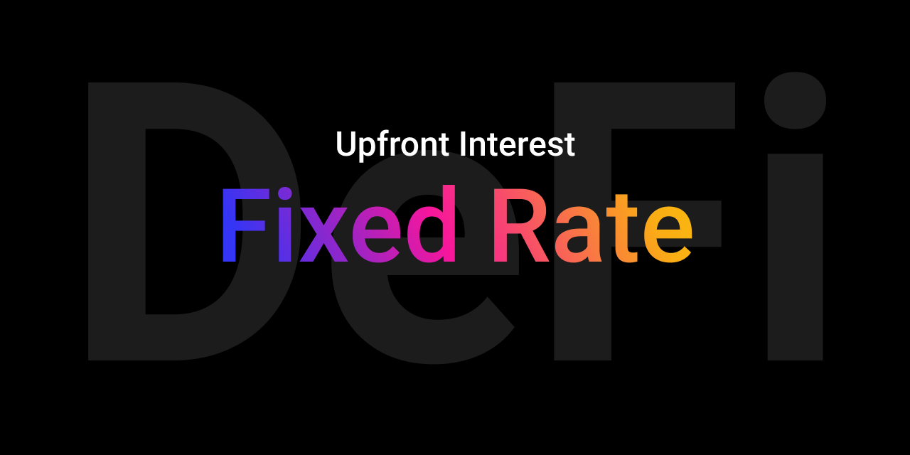 88mph - Earn Upfront Fixed-Rate Interest